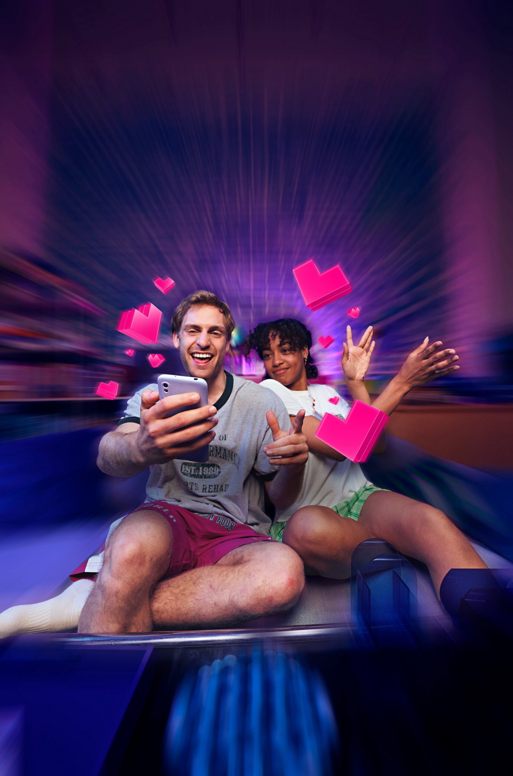 photo magenta moments