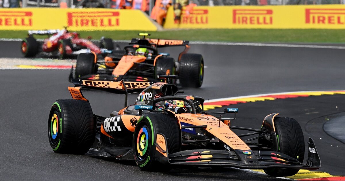 Formula 1: Με μια φοβερή κίνηση στον πρώτο γύρο ο Piastri κέρδισε στο Βέλγιο
