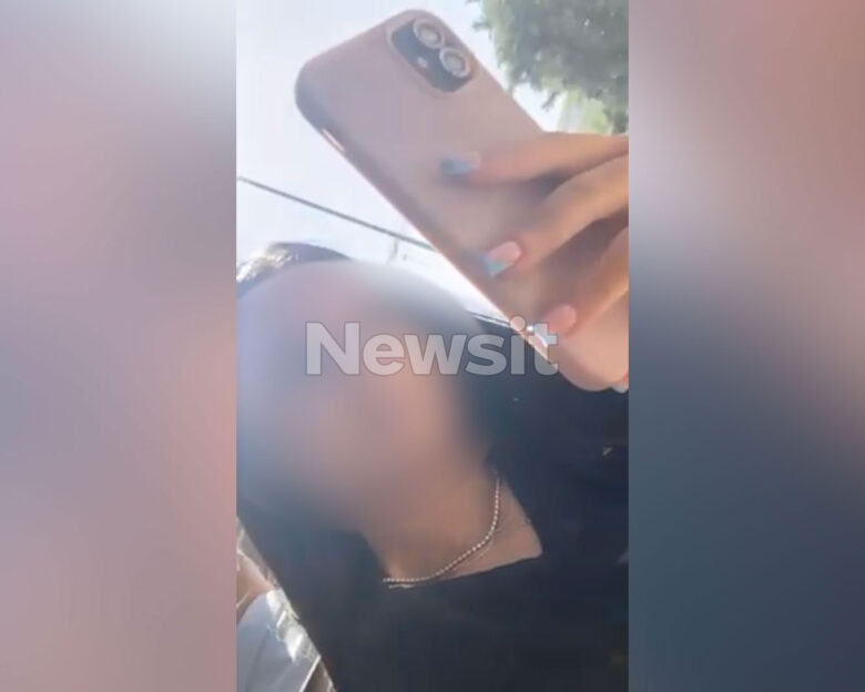 Η στιγμή της σύγκρουσης των δυο λεωφορείων στη Βούλα – Ουρλιαχτά και στιγμές πανικού – Βίντεο ντοκουμέντο
