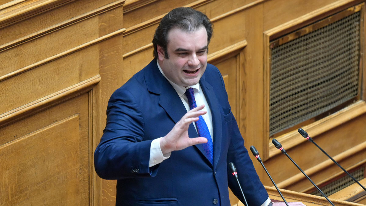 Κυριάκος Πιερρακάκη