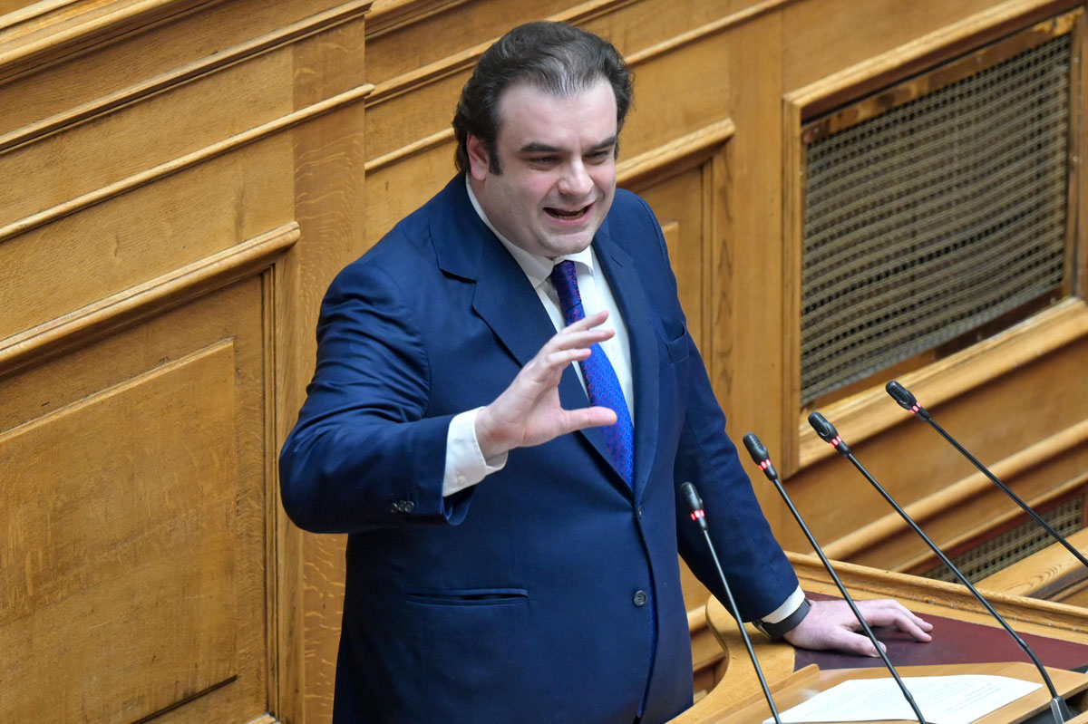 Κυριάκος Πιερρακάκη