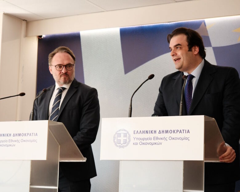 Πιερρακάκης: Θέλουμε μία αγορά ενέργειας με χαμηλότερες τιμές για τους καταναλωτές
