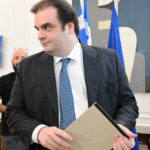 Ο Κυριάκος Πιερρακάκης