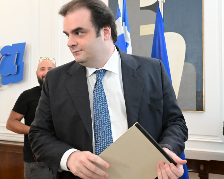 Στις Βρυξέλλες ο Κυριάκος Πιερρακάκης για τις συνεδριάσεις Eurogroup και ECOFIN