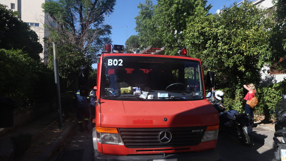 ΠΥΡΟΣΒΕΣΤΙΚΟ ΟΧΗΜΑ
