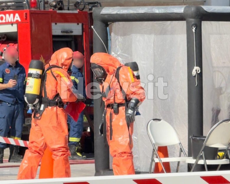 Ρώσος έστειλε ύποπτο φάκελο στη Βουλή με παραλήπτη τον Κυριάκο Μητσοτάκη: Μεγάλη κινητοποίηση της ΕΜΑΚ