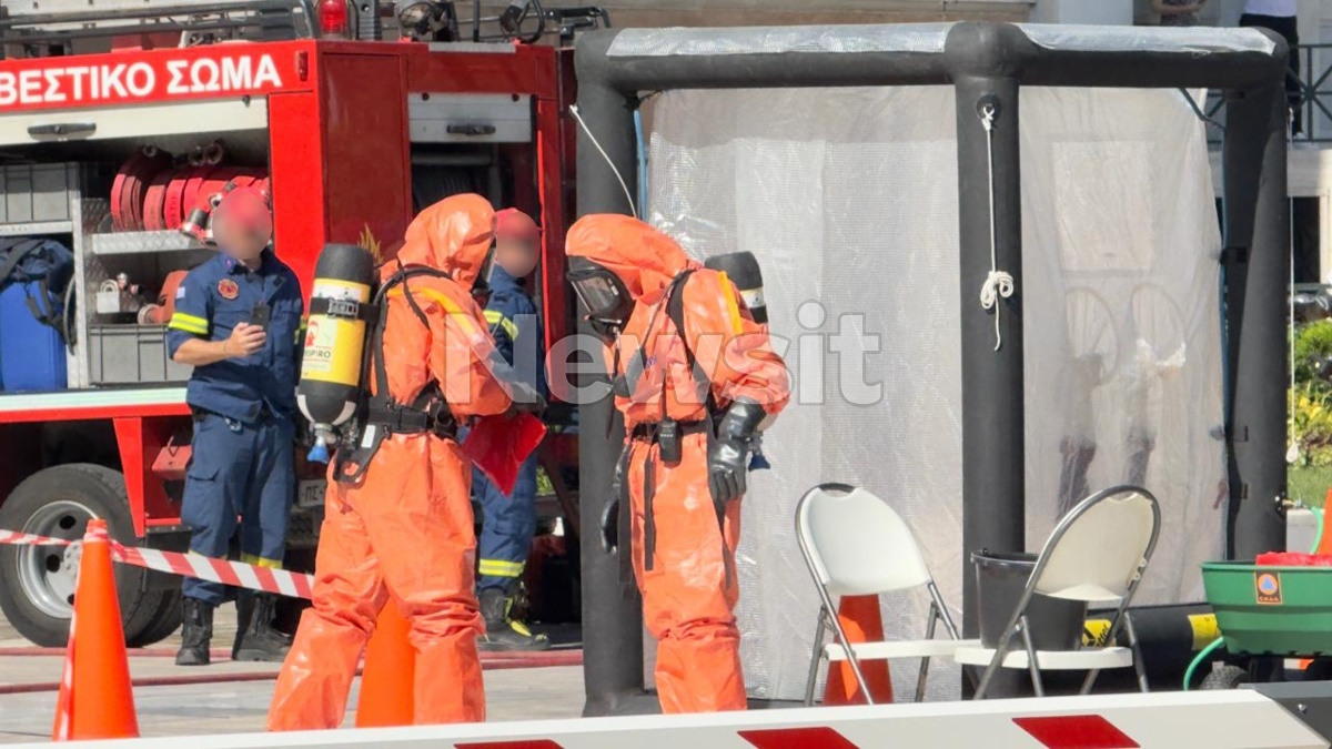 Συναγερμός στη Βουλή: Φάκελος με παραλήπτη πολιτικό πρόσωπο εντοπίστηκε από τις αρχές – Υποψία ότι περιέχει άνθρακα