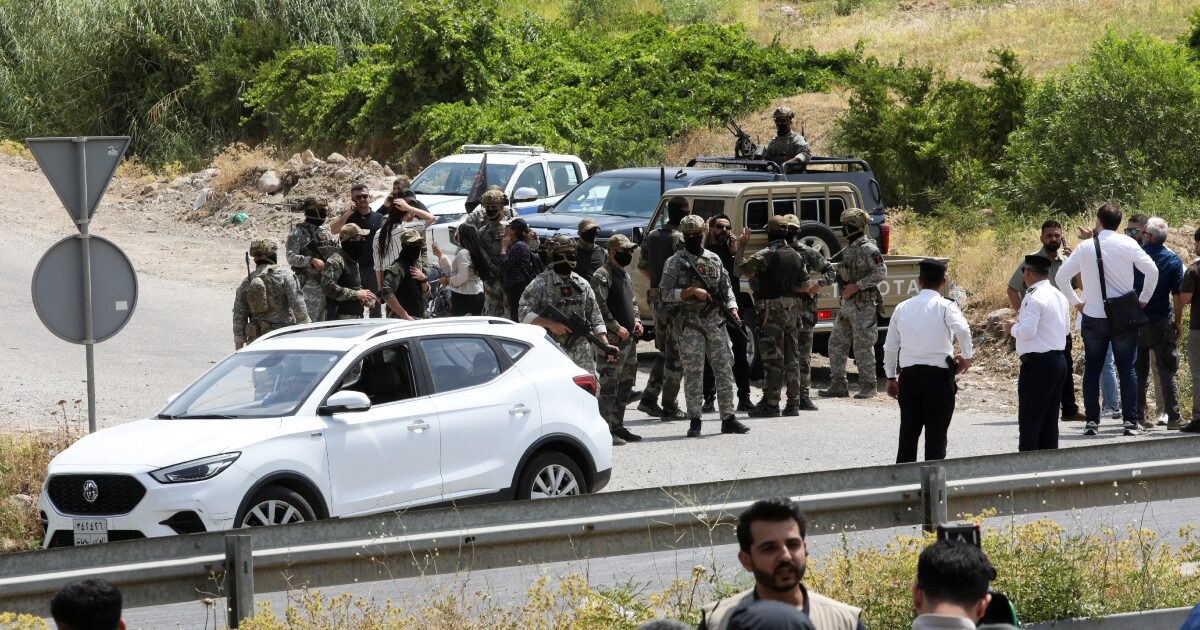 Ξεκίνησε ο αφοπλισμός του ΡΚΚ σε μία συμβολική τελετή στο βόρειο Ιράκ
