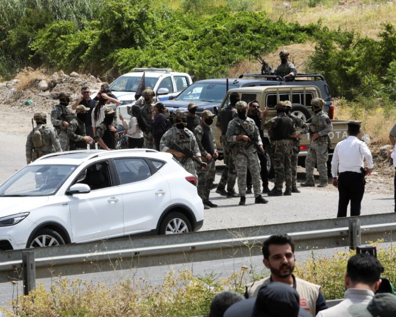 Ξεκίνησε ο αφοπλισμός του ΡΚΚ σε μία συμβολική τελετή στο βόρειο Ιράκ