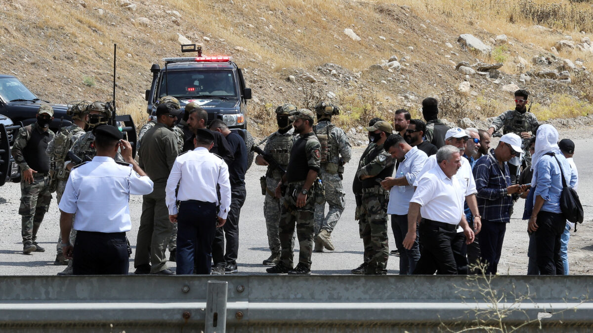 Αφοπλισμός του PKK
