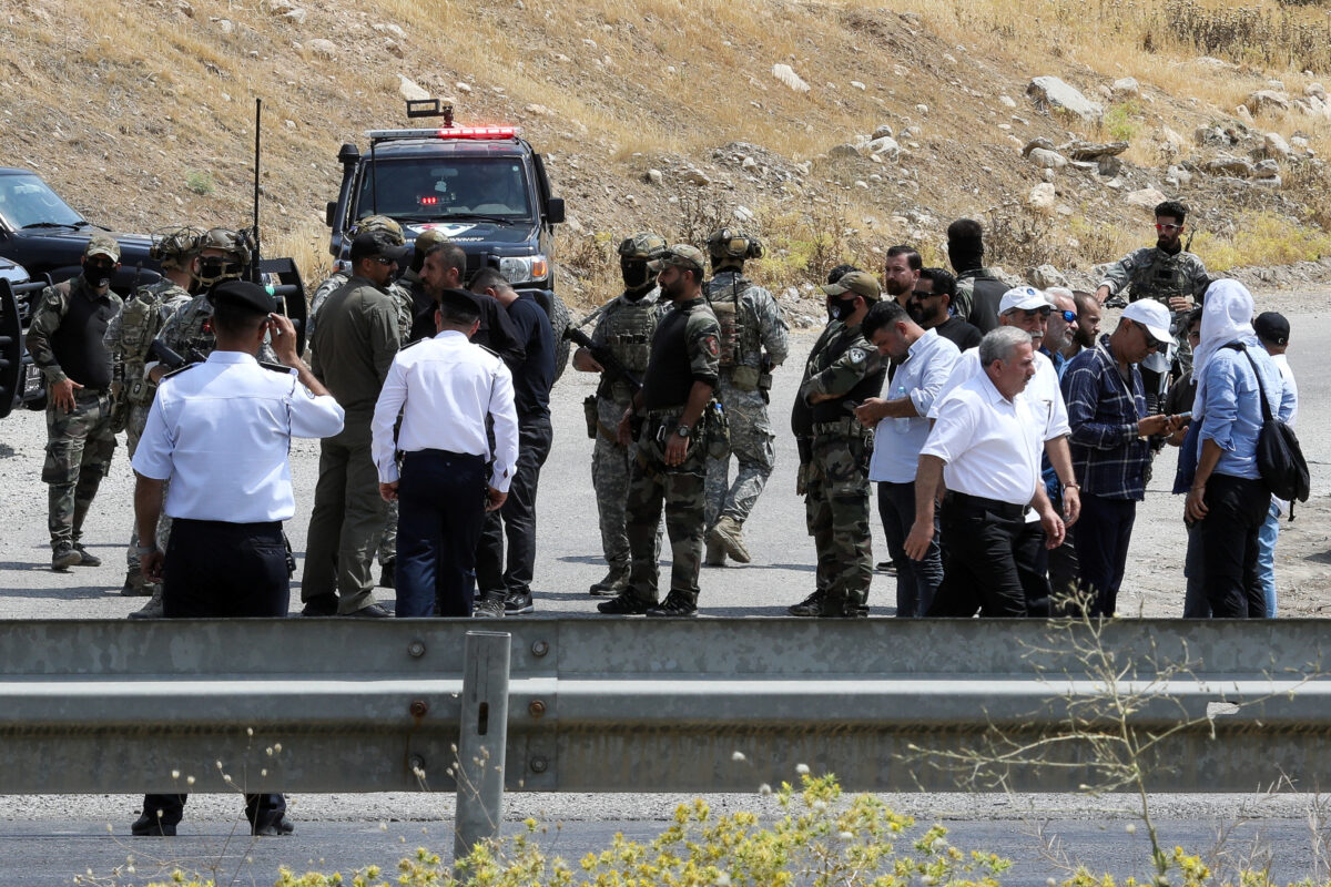 Αφοπλισμός του PKK