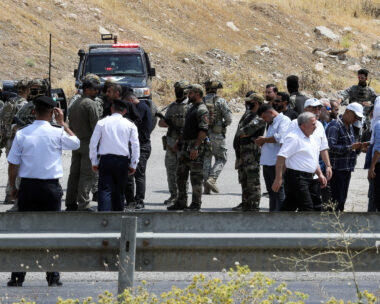 Αφοπλισμός του PKK