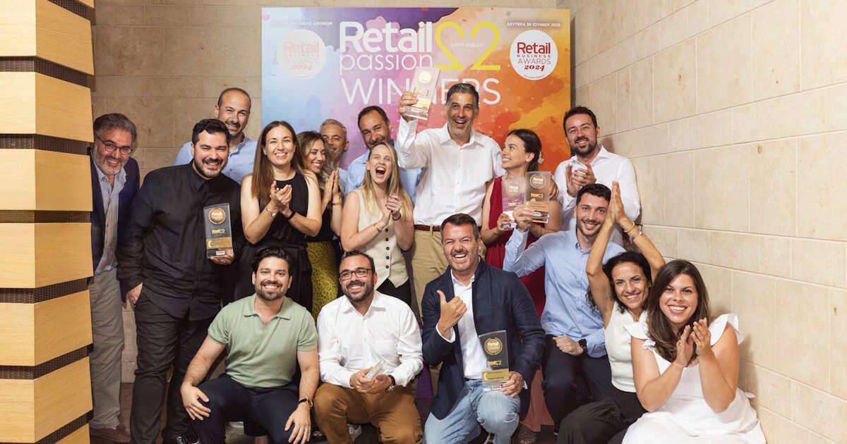 The frame was declared retailer of the year