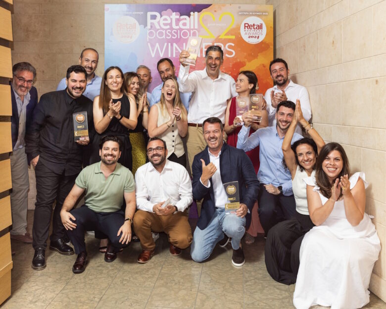 Η Πλαίσιο ανακηρύχθηκε Retailer of the Year