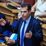 Ο Θάνος Πλεύρης