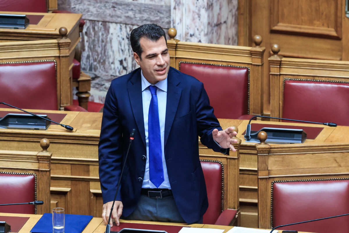 Θάνος Πλεύρης