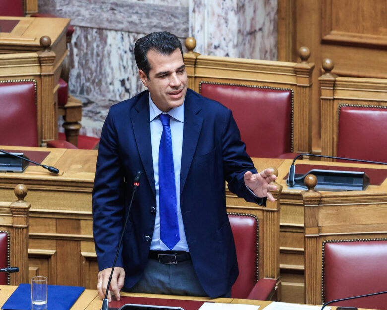 Πλεύρης: Όσοι δεν δικαιούνται άσυλο, η επιλογή θα είναι επιστροφή ή φυλακή