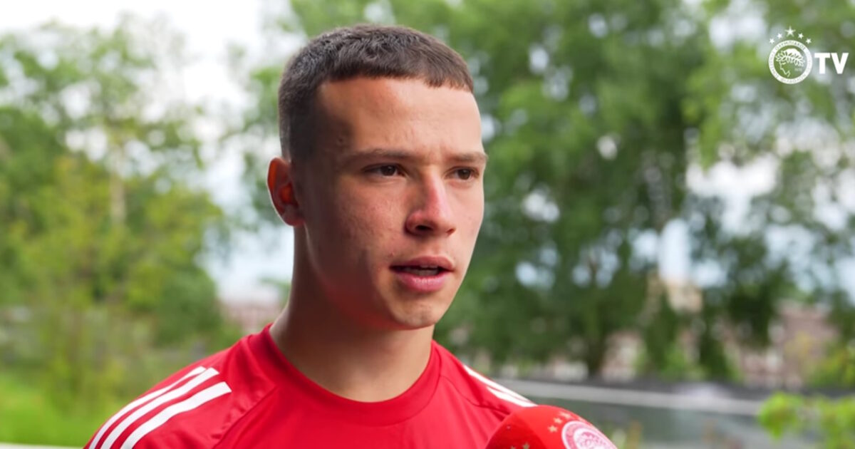 Pulmonide: Happy to be able to score, it is demanding to compete with the first Olympic team