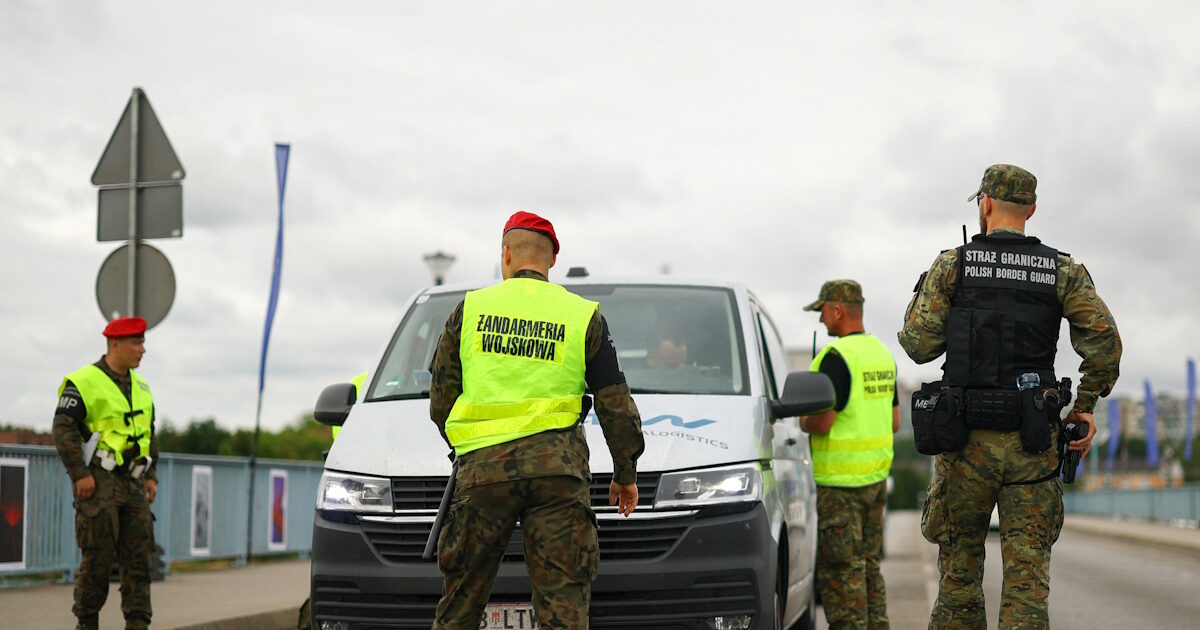 Poland: Re -reinstated border controls with Germany and Lithuania to limit irregular migration