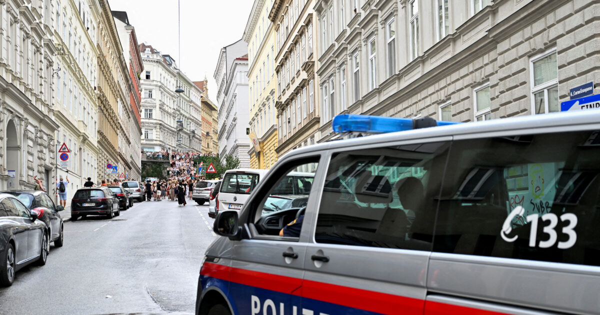Austria: One dead and one seriously injured by shooting – the perpetrator committed suicide