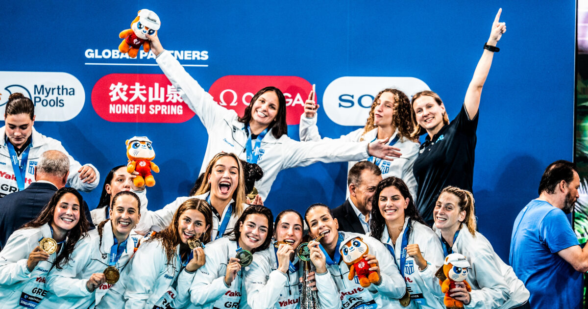 Women’s National Pole: The “Prophecy” for Gold in Singapore
