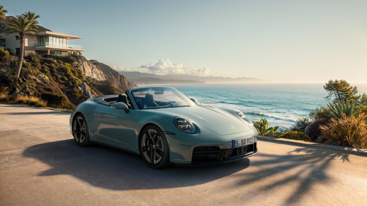 Carrera 4S Cabriolet