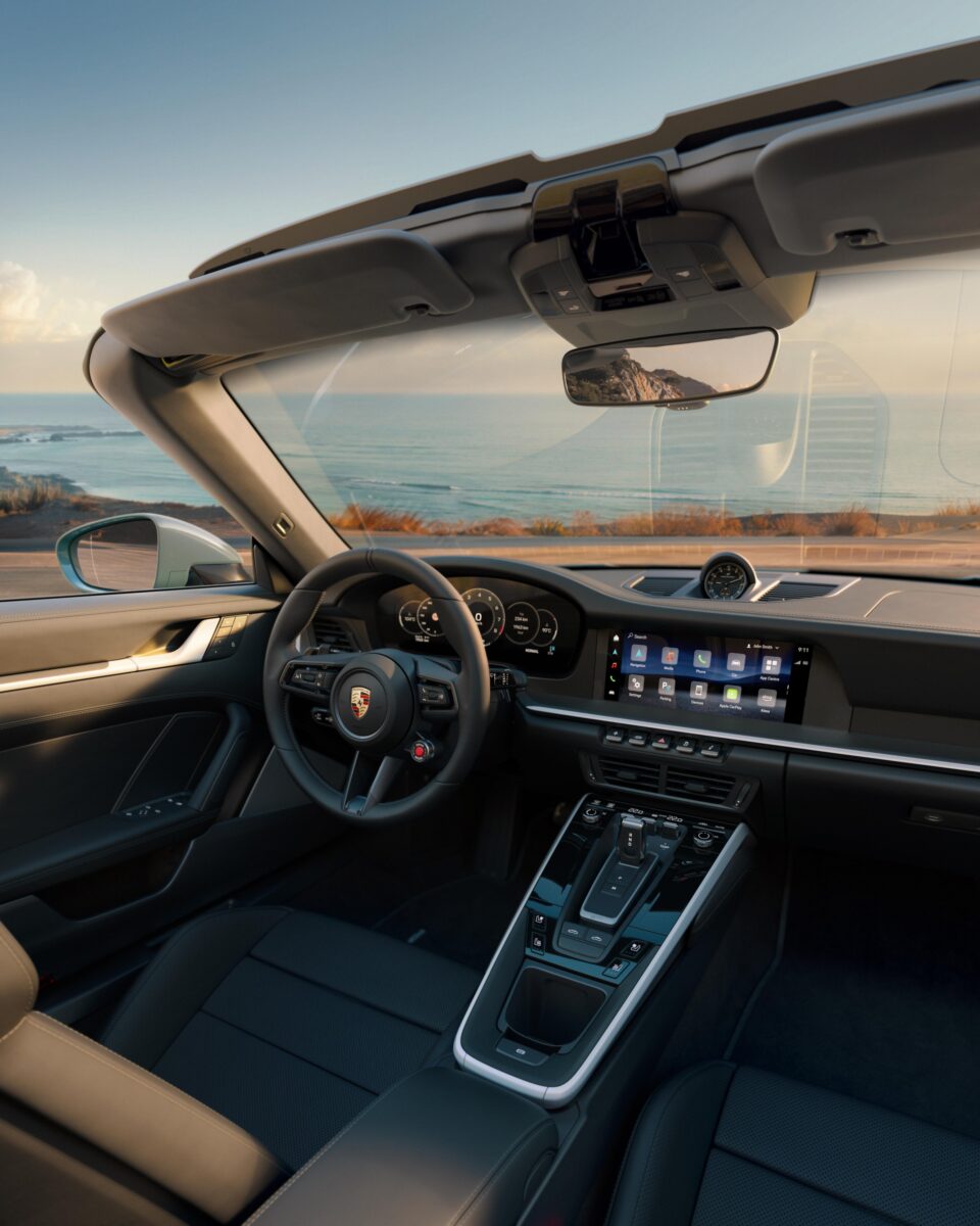 Porsche 911 Targa 4S