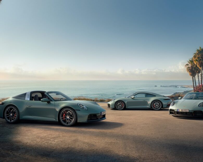 Porsche: Τρεις νέες εκδόσεις της 911, με τετρακίνηση και 480 PS