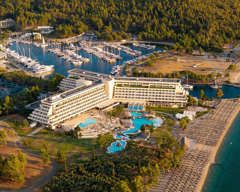 Συνεργασία μεταξύ του Porto Carras και της SWOT Hospitality