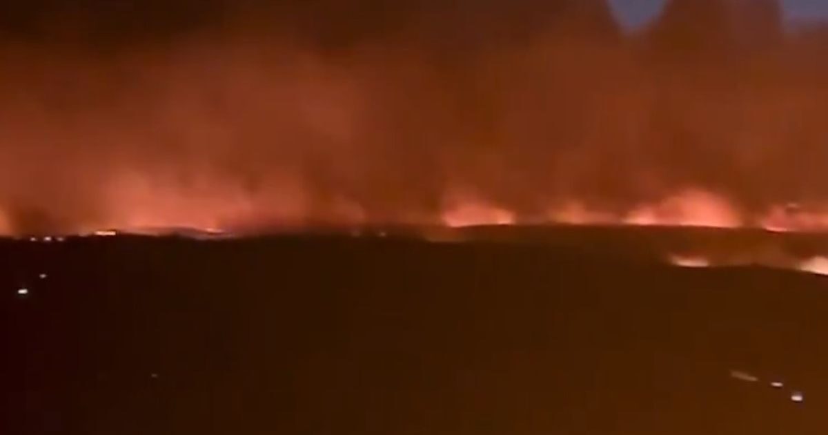 Portugal: In alert state due to fires – over 1,700 firefighters in the battle with flames