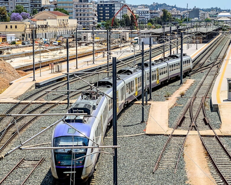 Hellenic Train: Καταργούνται μέχρι νεοτέρας τα δρομολόγια Άνω Λιόσια – Κάντζα και αντίστροφα