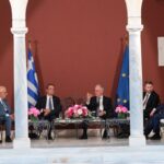Δεξίωση στο Προεδρικό