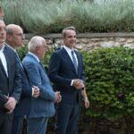 Δεξίωση στο Προεδρικό Μέγαρο