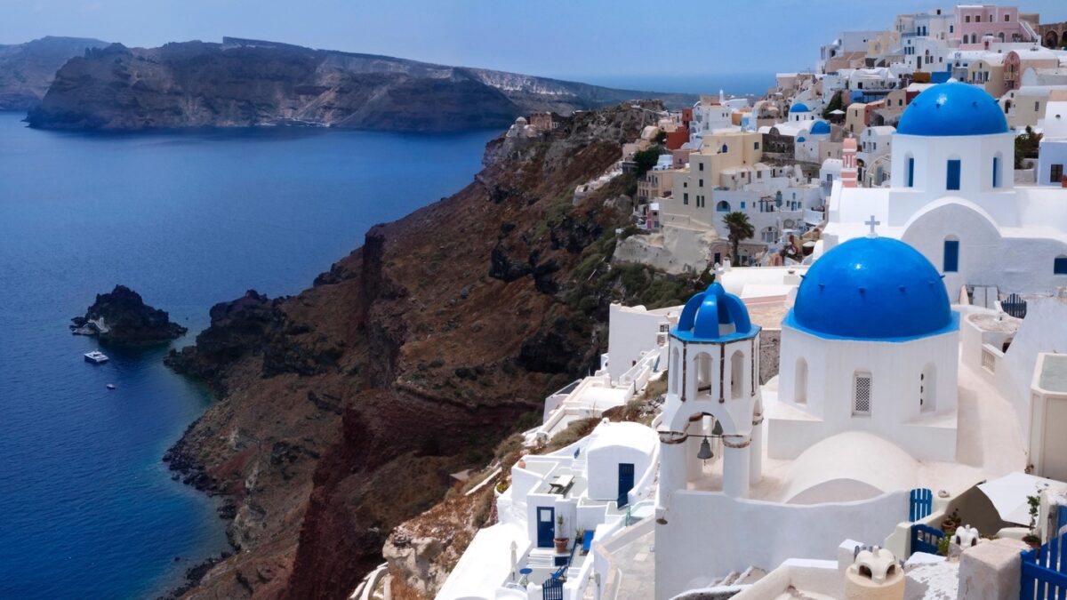Santorini