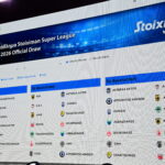 Το αναλυτικό πρόγραμμα της Super League (ΓΙΩΡΓΟΣ ΜΑΤΘΑΙΟΣ