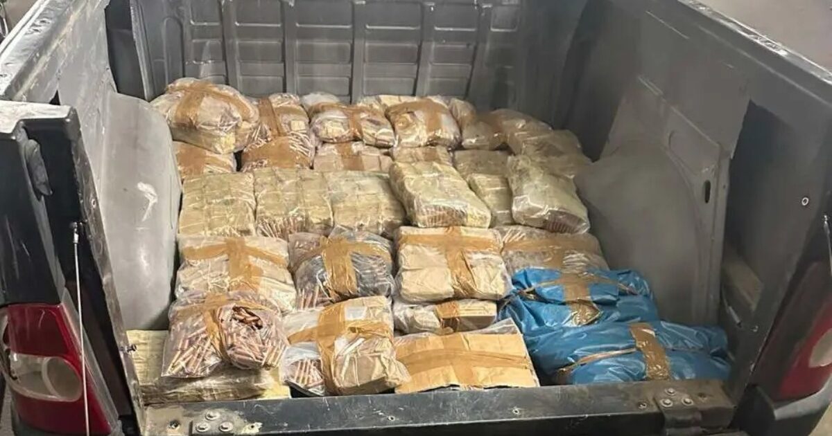 Crete: The gang was intended for the 25,000 bullets he brought from Albania for weddings in weddings