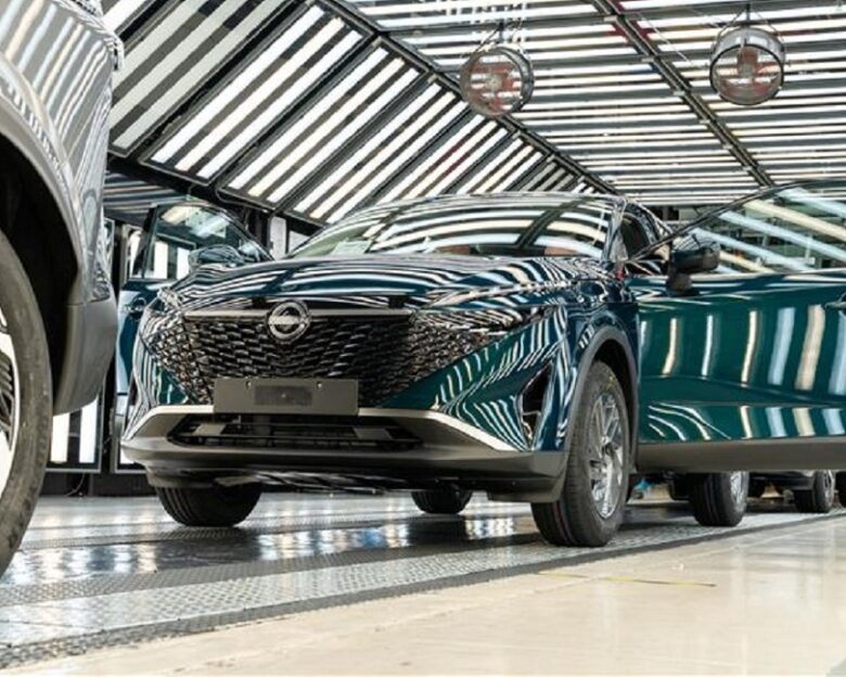 Nissan: Ξεκίνησε η παραγωγή του Qashqai με το e-POWER επόμενης γενιάς