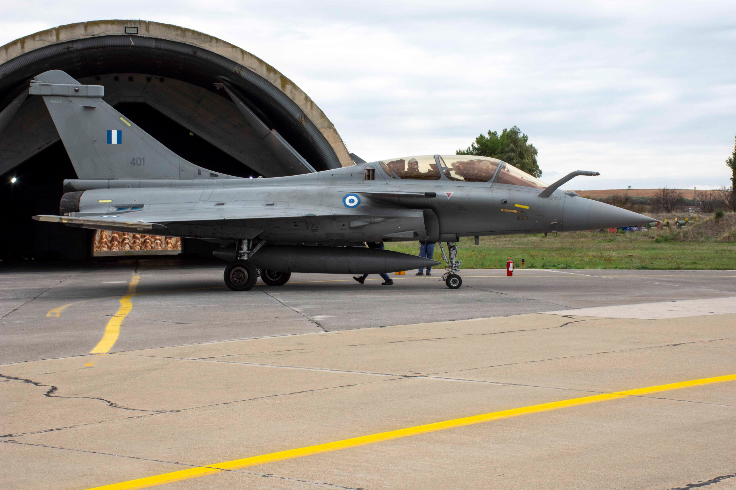 Ελληνικό Rafale