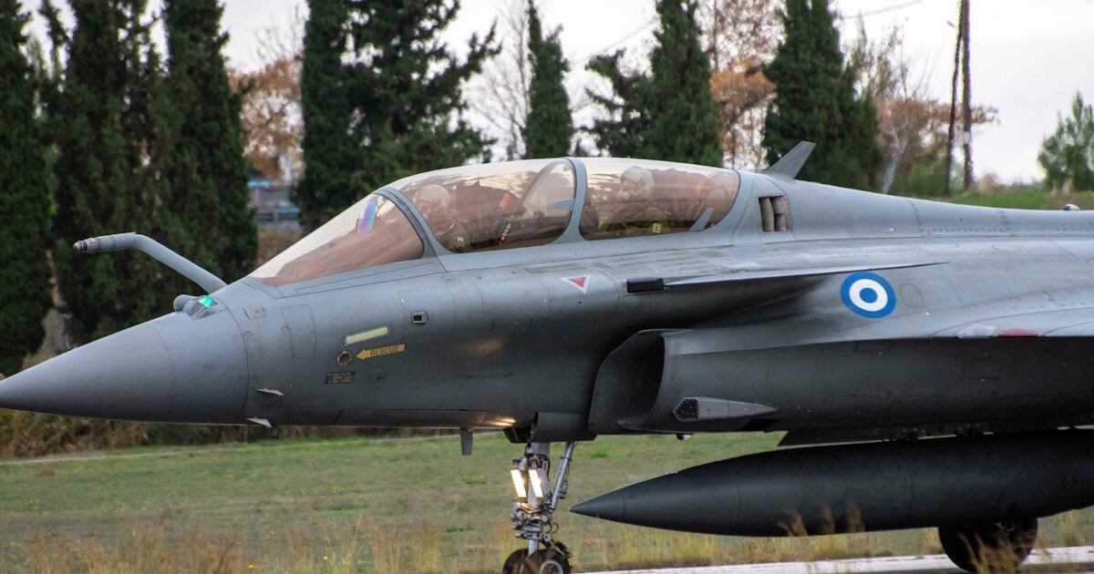 Tanagra: The prosecutor will be brought to 4 Chinese who arrested to photograph the air base