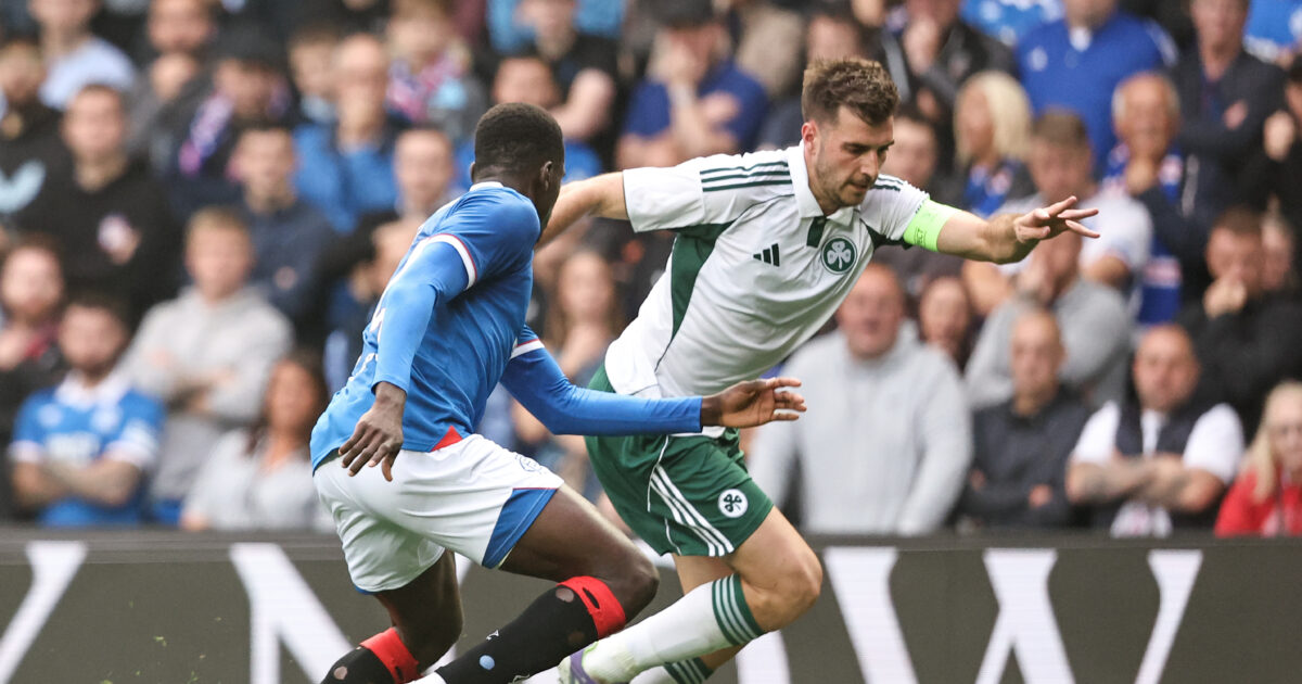 Panathinaikos invited his fans for rematch with Rangers in the Champions League