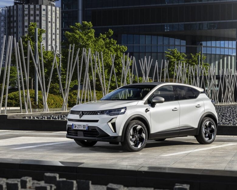 Renault: Φρεσκαρισμένο Captur και σε καλύτερη τιμή από πριν