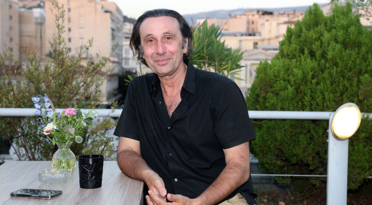 Ρένος Χαραλαμπίδης