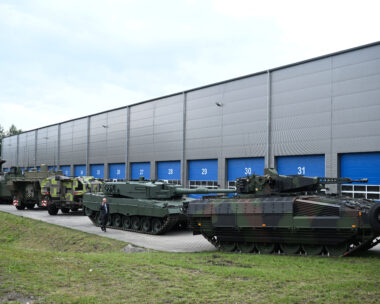 Τανκς της Rheinmetall