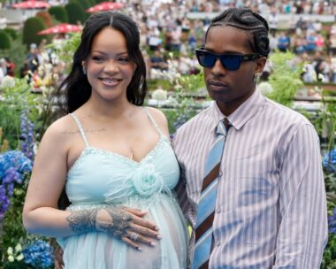 Rihanna / ASAP Rocky