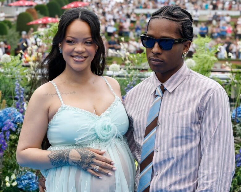 Rihanna και ASAP Rocky περιμένουν κοριτσάκι: Το κατά λάθος gender reveal του ράπερ για το τρίτο παιδί τους