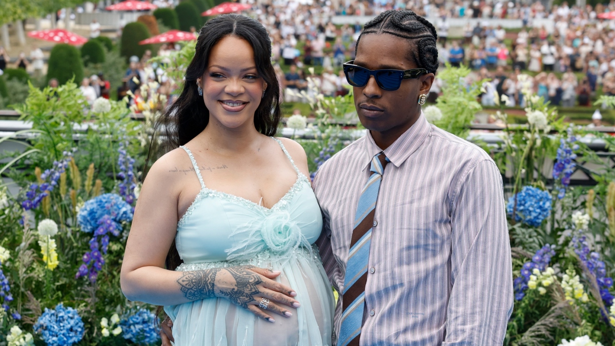 Rihanna / ASAP Rocky