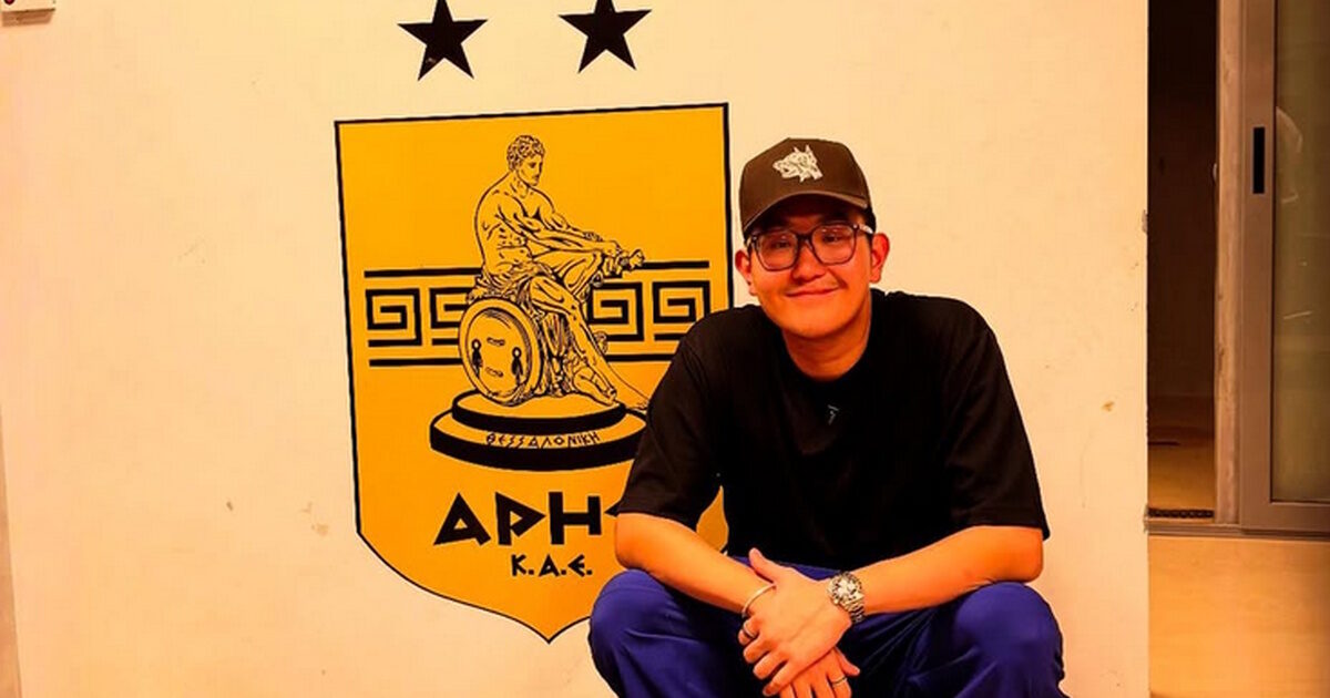 Richard Siao: “July 21st is a day of pride for me – Mars remember”