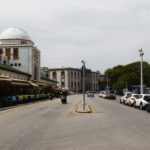 Το νησι της Ρόδου στην περιοχη Μανδρακι