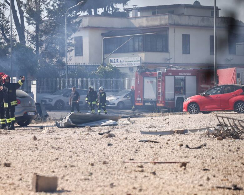 Ρώμη: Μαρτυρίες και βίντεο από τη μεγάλη έκρηξη σε βενζινάδικο – «Ήταν σαν να εξεράγη βόμβα, σκέτη κόλαση»