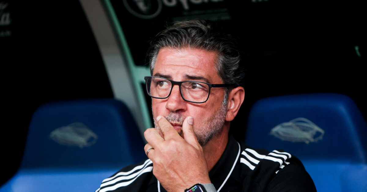 Rui Vitoria after Panathinaikos – Rangers: “It was a very unfair result”
